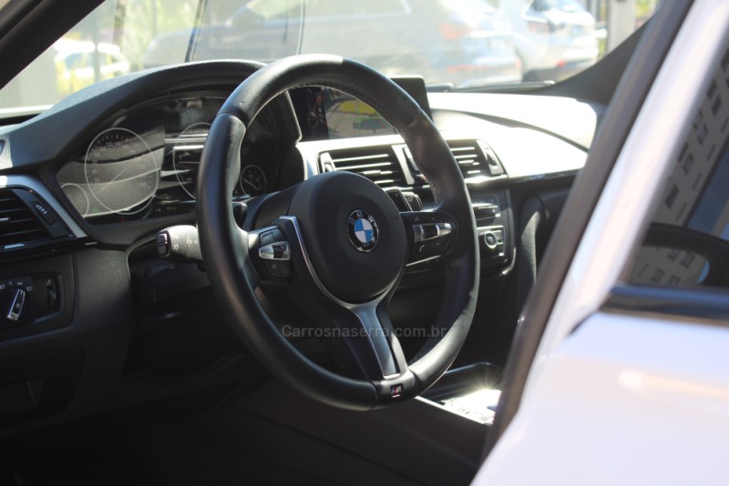 335I 3.0 SEDAN 24V GASOLINA 4P AUTOMÁTICO - 2014 - CAXIAS DO SUL