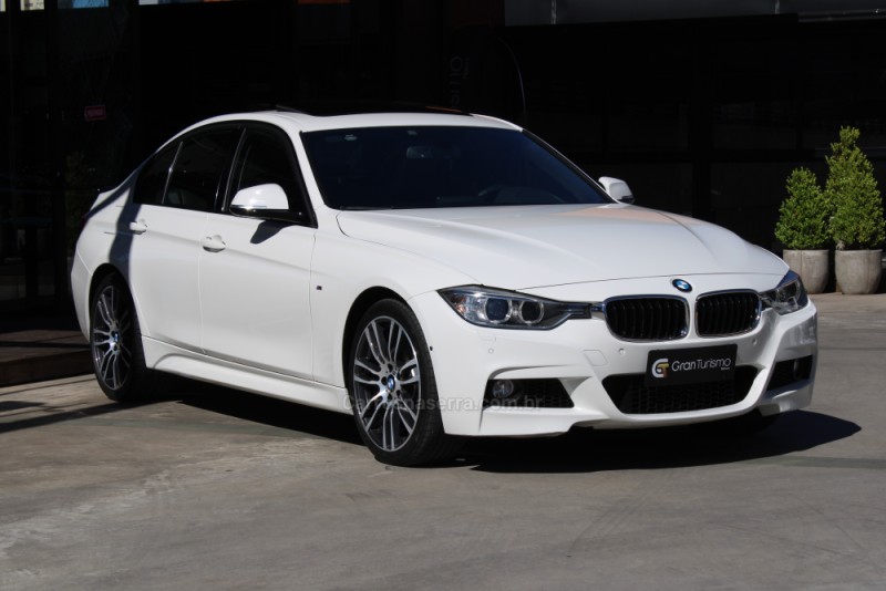 335I 3.0 SEDAN 24V GASOLINA 4P AUTOMÁTICO - 2014 - CAXIAS DO SUL