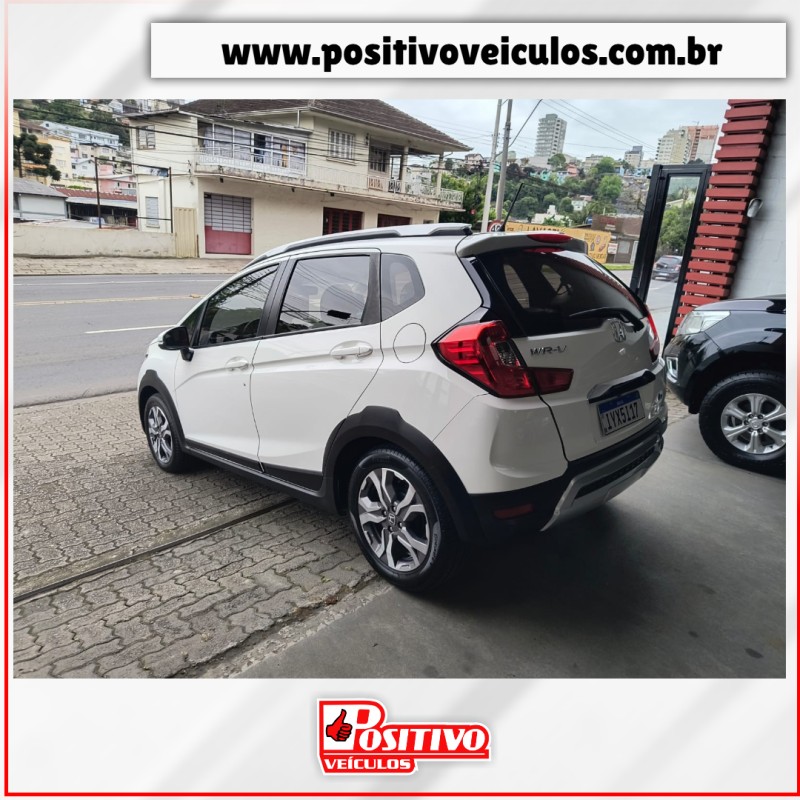 WRV 1.5 16V FLEXONE EXL CVT - 2019 - CAXIAS DO SUL