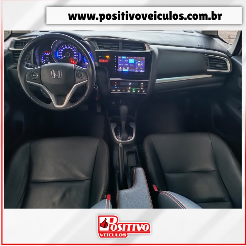 WRV 1.5 16V FLEXONE EXL CVT - 2019 - CAXIAS DO SUL