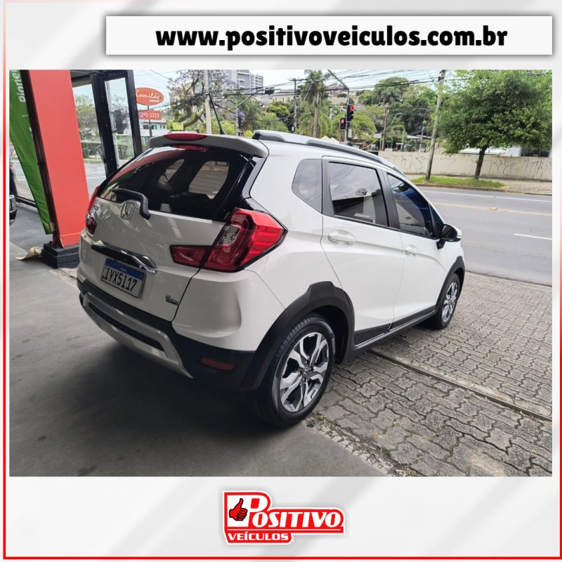WRV 1.5 16V FLEXONE EXL CVT - 2019 - CAXIAS DO SUL
