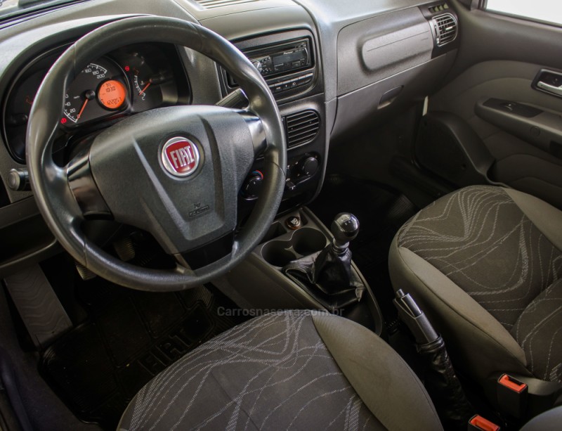 STRADA 1.4 MPI HARD WORKING CD 8V FLEX 3P MANUAL - 2016 - NOVO HAMBURGO