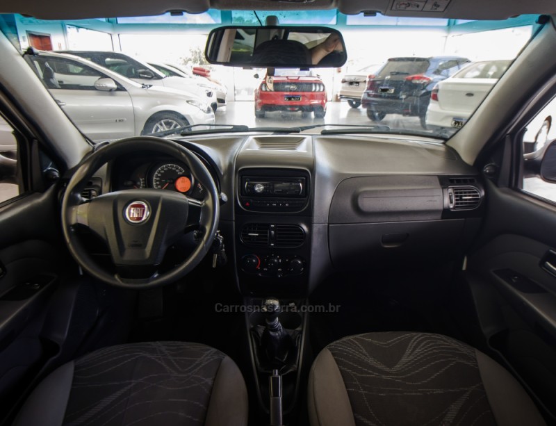 STRADA 1.4 MPI HARD WORKING CD 8V FLEX 3P MANUAL - 2016 - NOVO HAMBURGO