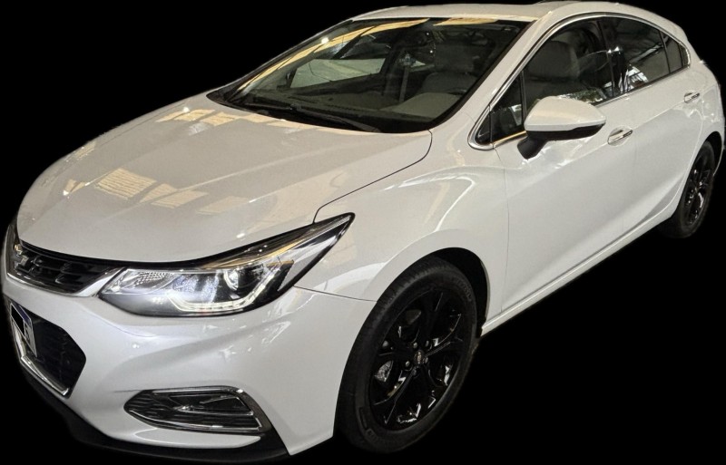 cruze 1.4 turbo ltz sport6 16v flex 4p automatico 2018 farroupilha