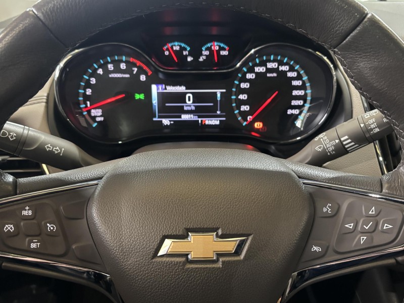 CRUZE 1.4 TURBO LTZ SPORT6 16V FLEX 4P AUTOMÁTICO - 2018 - FARROUPILHA