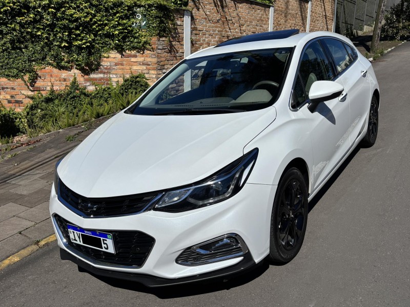 CRUZE 1.4 TURBO LTZ SPORT6 16V FLEX 4P AUTOMÁTICO