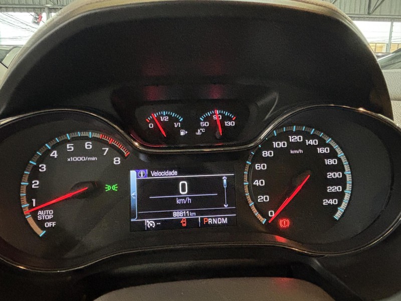 CRUZE 1.4 TURBO LTZ SPORT6 16V FLEX 4P AUTOMÁTICO - 2018 - FARROUPILHA