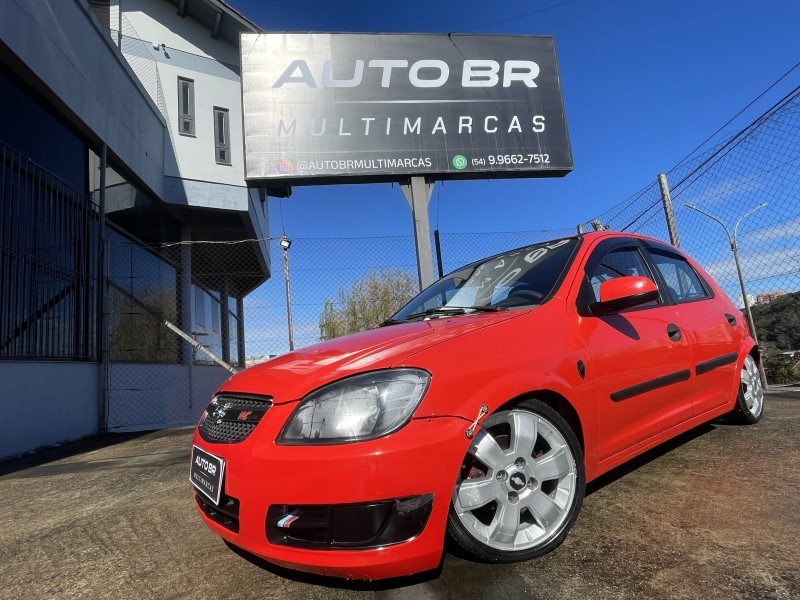 CELTA 1.0 MPFI LS 8V FLEX 4P MANUAL - 2012 - CAXIAS DO SUL