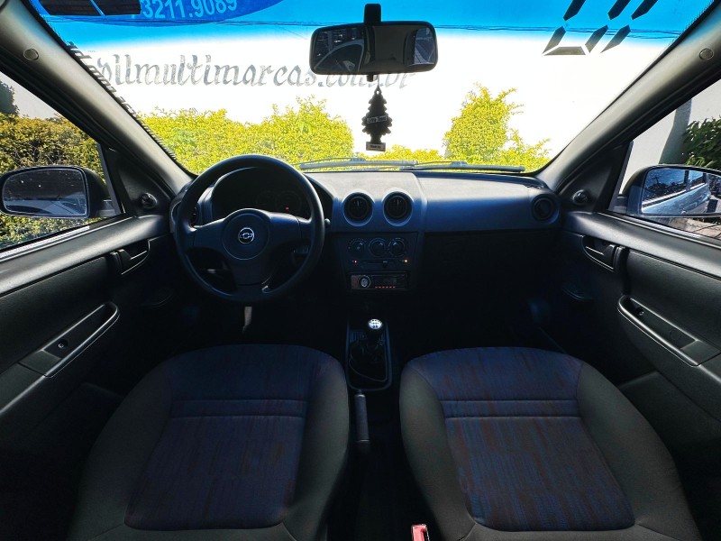 CELTA 1.0 MPFI SPIRIT 8V FLEX 4P MANUAL - 2010 - CAXIAS DO SUL