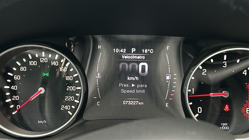 TORO 2.0 16V TURBO DIESEL FREEDOM 4WD AT9 AUTOMÁTICO - 2019 - CAXIAS DO SUL