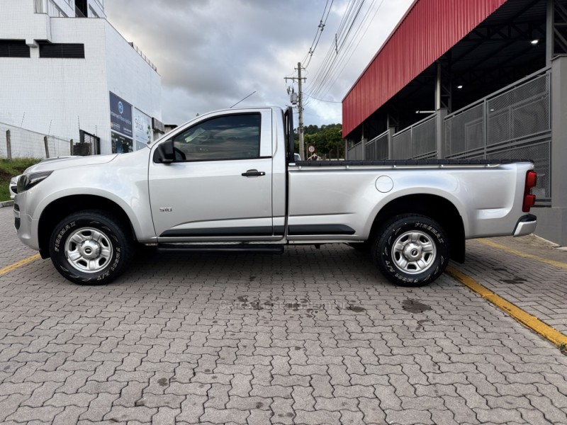 s10 2.8 ls 4x2 cs 16v turbo diesel 2p manual 2019 feliz