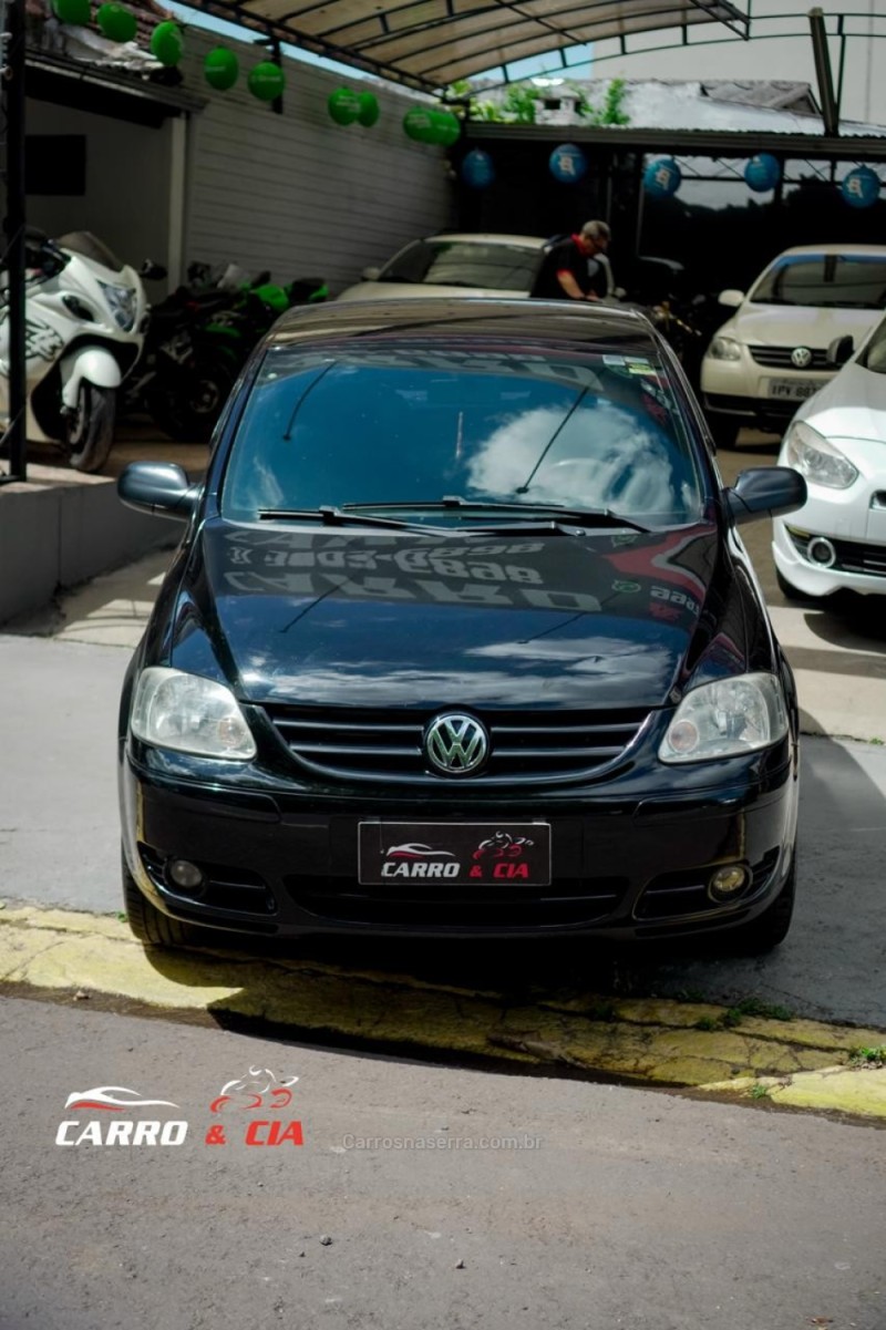 FOX 1.0 MI 8V FLEX 4P MANUAL