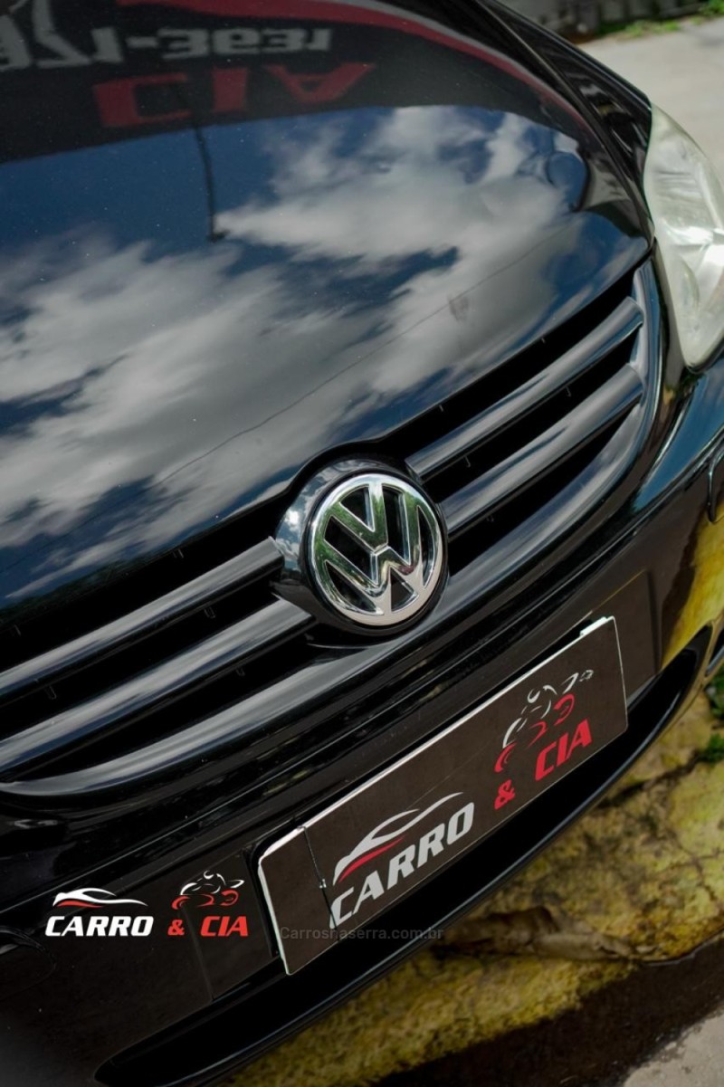 FOX 1.0 MI 8V FLEX 4P MANUAL - 2007 - SANTA CRUZ DO SUL