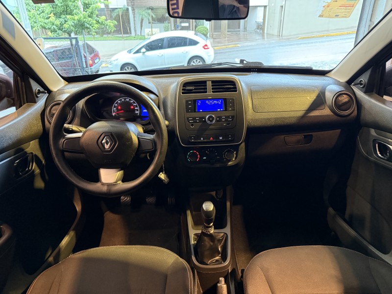 KWID 1.0 12V SCE FLEX ZEN MANUAL - 2019 - BENTO GONçALVES