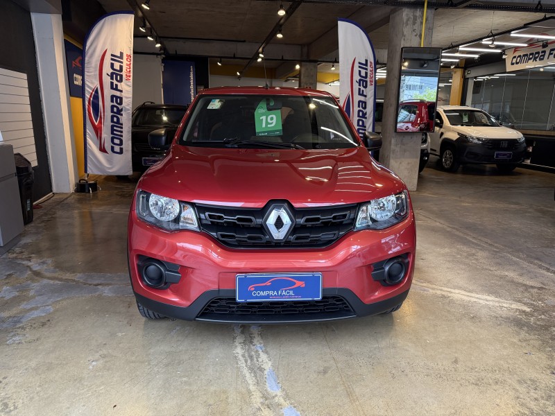 KWID 1.0 12V SCE FLEX ZEN MANUAL - 2019 - BENTO GONçALVES