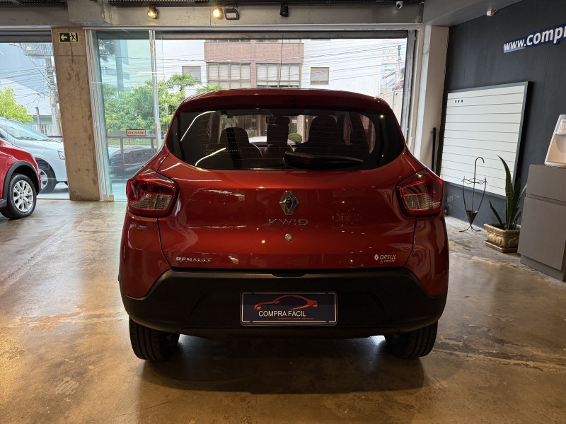 KWID 1.0 12V SCE FLEX ZEN MANUAL - 2019 - BENTO GONçALVES