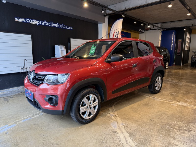 kwid 1.0 12v sce flex zen manual 2019 bento goncalves