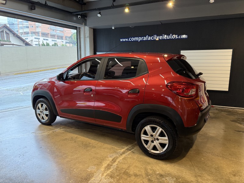 KWID 1.0 12V SCE FLEX ZEN MANUAL - 2019 - BENTO GONçALVES