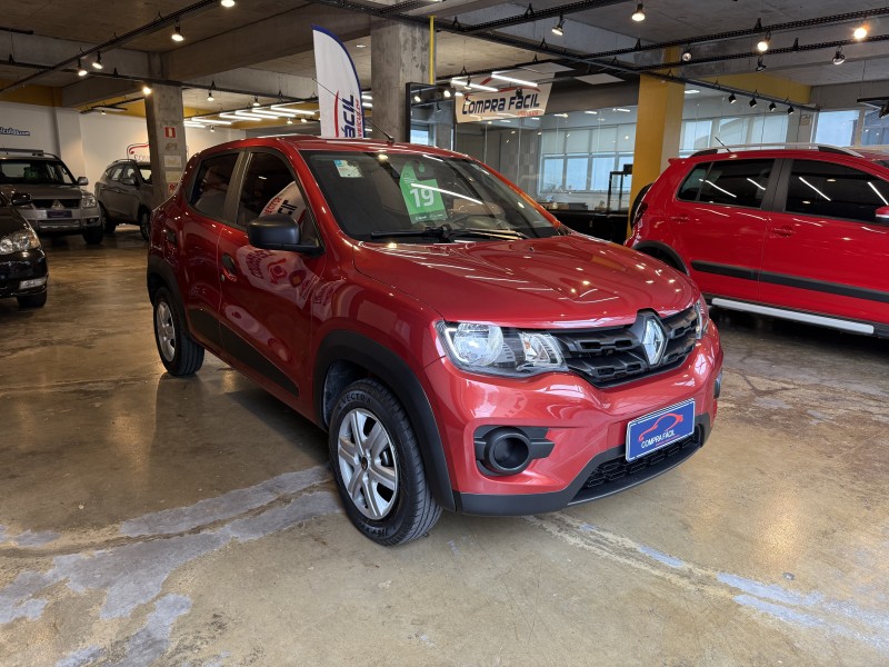 KWID 1.0 12V SCE FLEX ZEN MANUAL - 2019 - BENTO GONçALVES