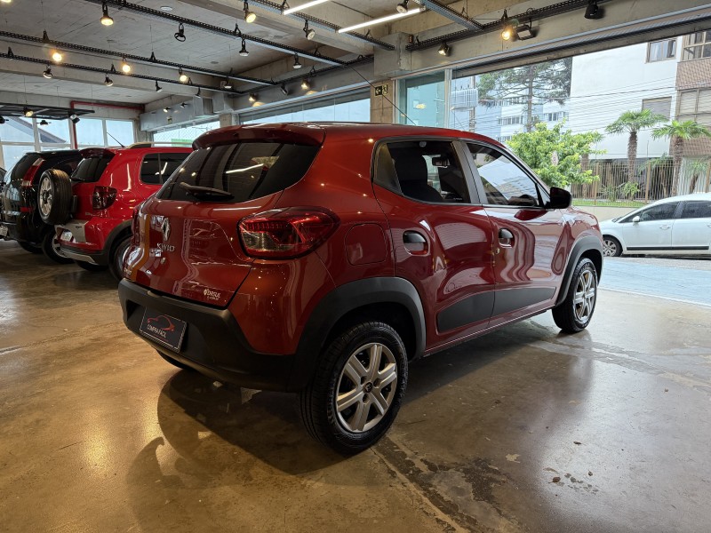 KWID 1.0 12V SCE FLEX ZEN MANUAL - 2019 - BENTO GONçALVES