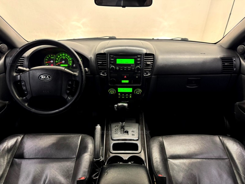 SORENTO 2.5 EX 4X4 16V DIESEL 4P AUTOMÁTICO - 2008 - CASCA