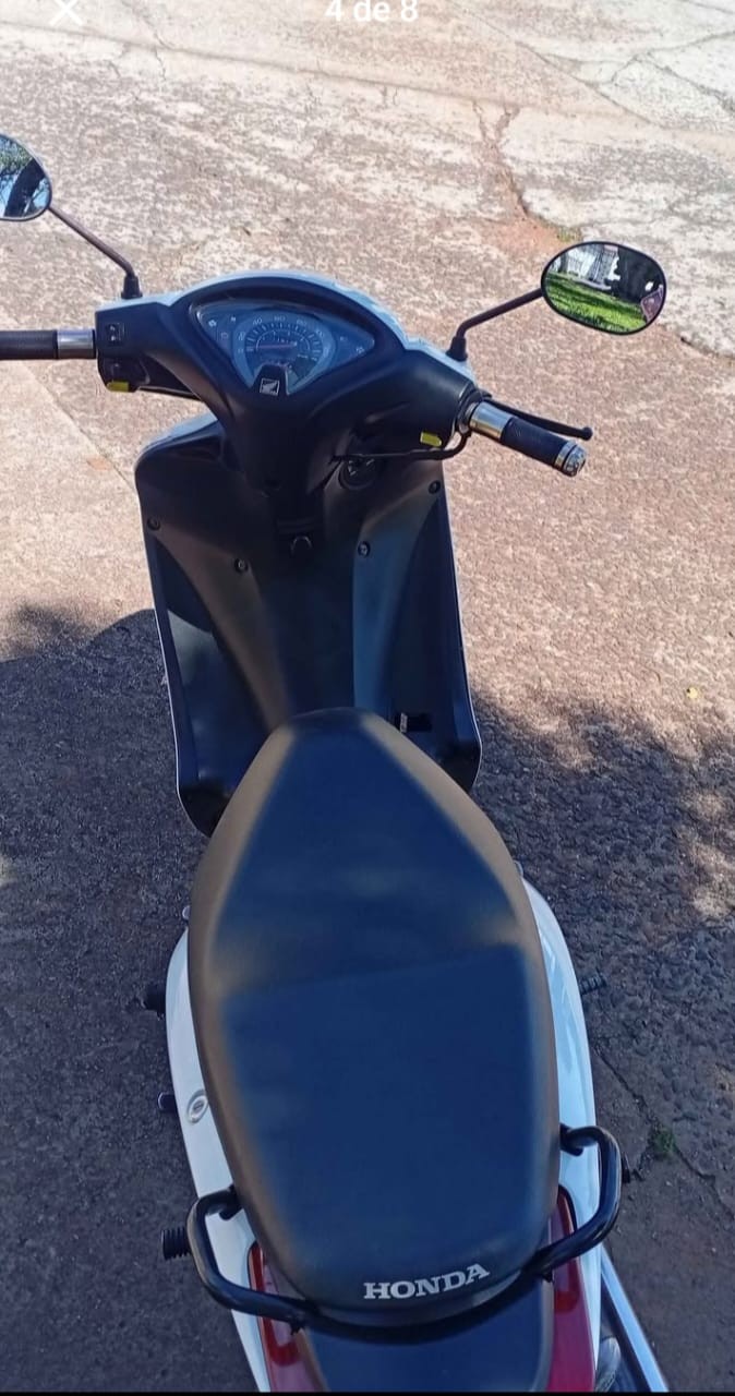 BIZ 110I  - 2017 - ESTRELA