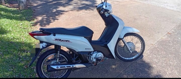 BIZ 110I  - 2017 - ESTRELA