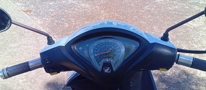 BIZ 110I  - 2017 - ESTRELA