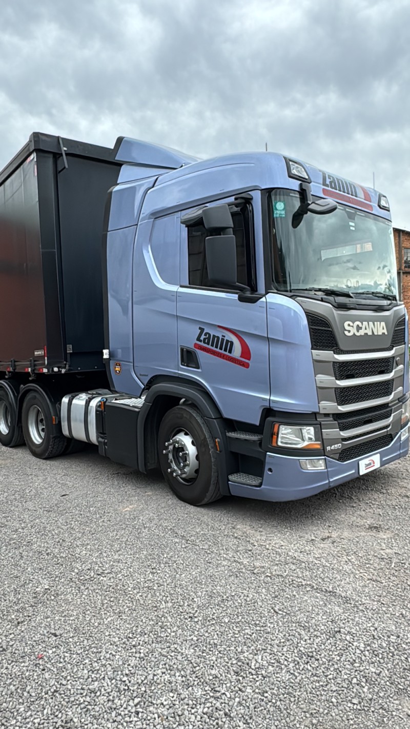 R-450 A6X2  - 2021 - FLORES DA CUNHA