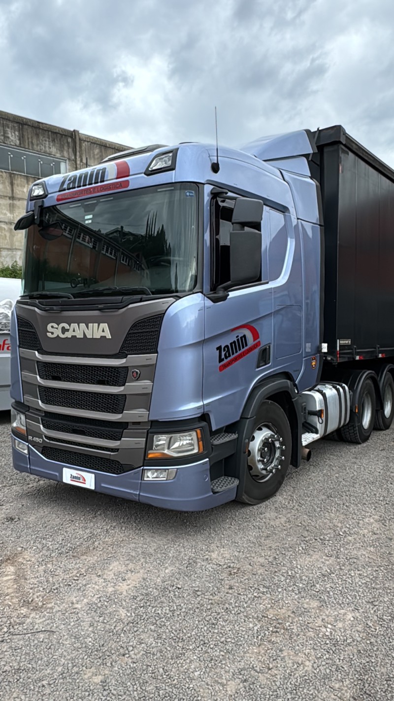 r 450 a6x2  2021 flores da cunha