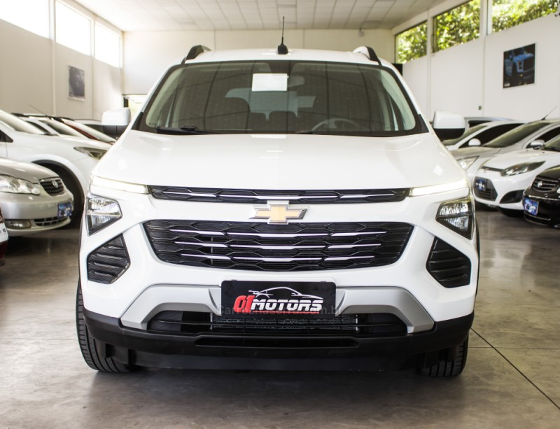 SPIN 1.8 LTZ 8V FLEX 4P AUTOMÁTICO - 2025 - NOVO HAMBURGO