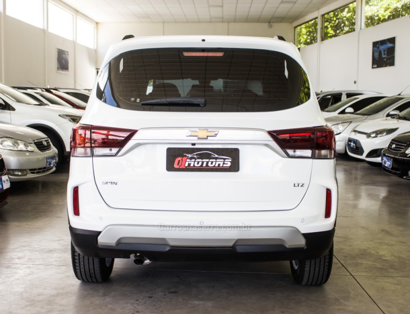 SPIN 1.8 LTZ 8V FLEX 4P AUTOMÁTICO - 2025 - NOVO HAMBURGO