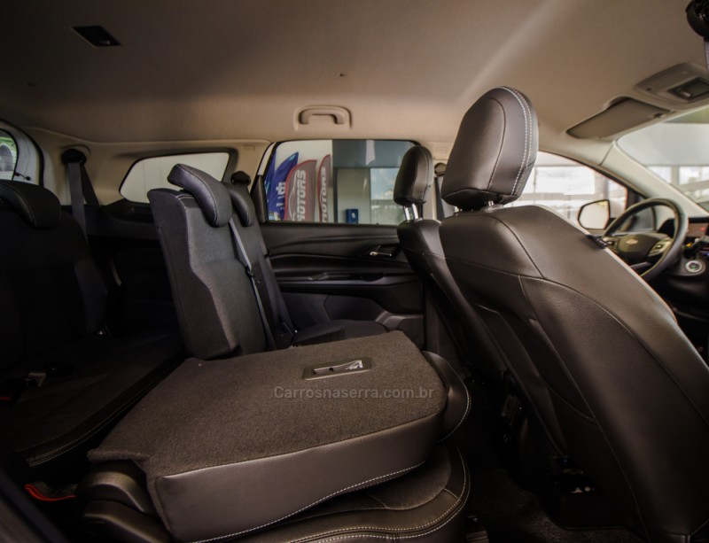 SPIN 1.8 LTZ 8V FLEX 4P AUTOMÁTICO - 2025 - NOVO HAMBURGO