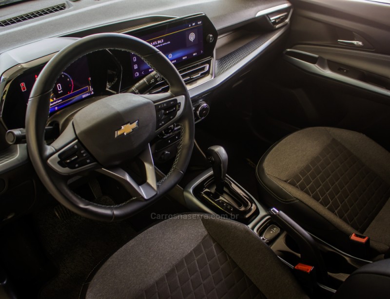 SPIN 1.8 LTZ 8V FLEX 4P AUTOMÁTICO - 2025 - NOVO HAMBURGO