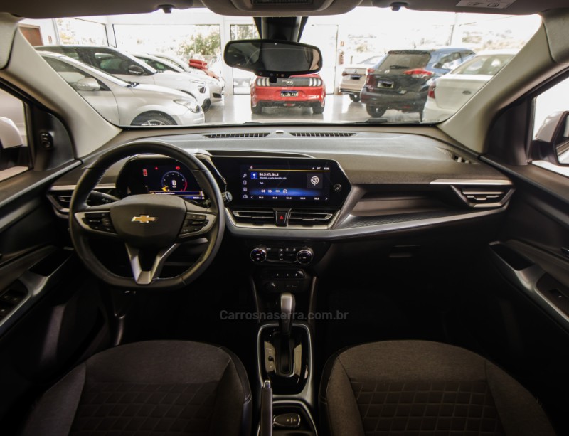 SPIN 1.8 LTZ 8V FLEX 4P AUTOMÁTICO - 2025 - NOVO HAMBURGO