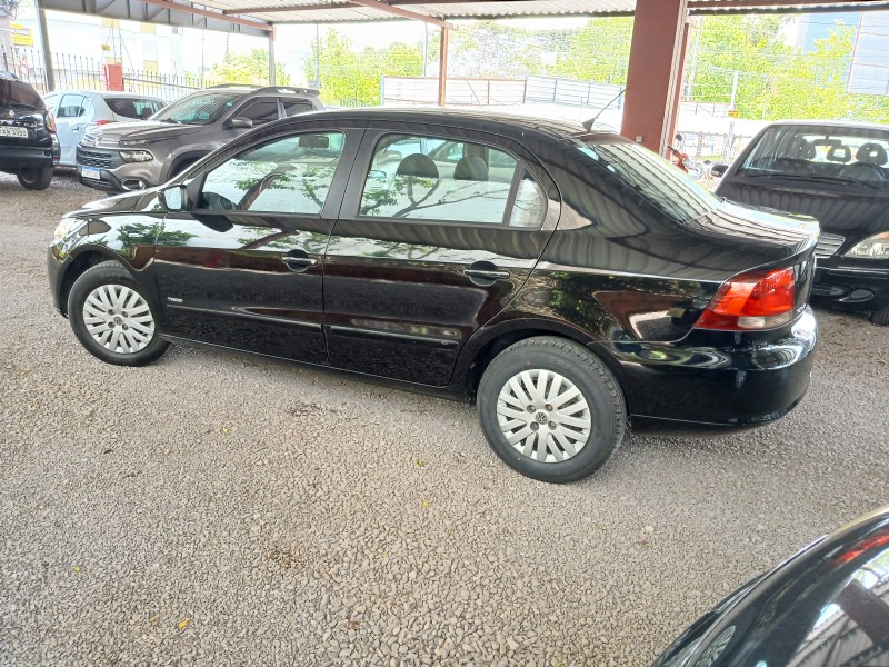 VOYAGE 1.0 MI CITY 8V FLEX 4P MANUAL - 2011 - CAXIAS DO SUL