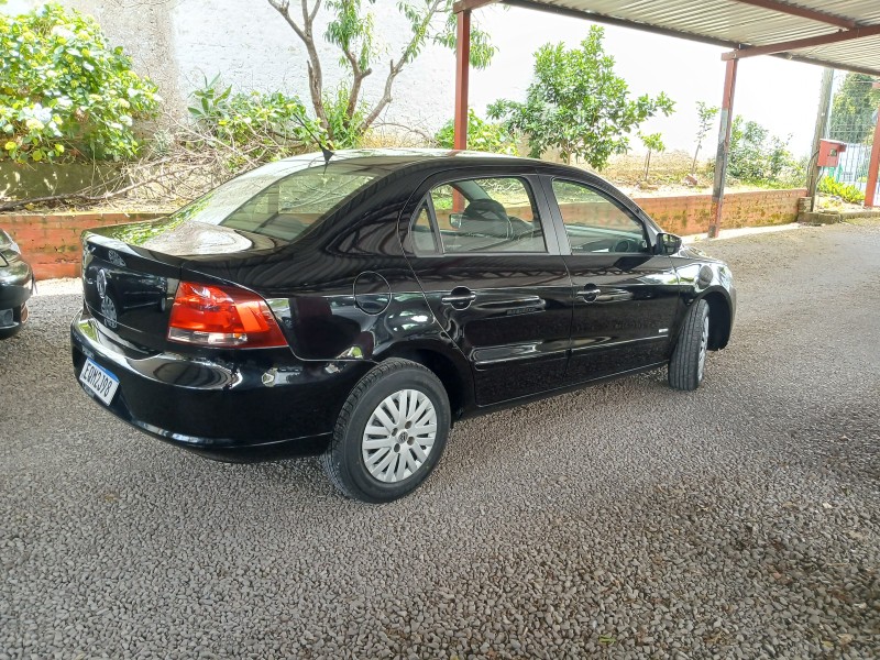 VOYAGE 1.0 MI CITY 8V FLEX 4P MANUAL - 2011 - CAXIAS DO SUL