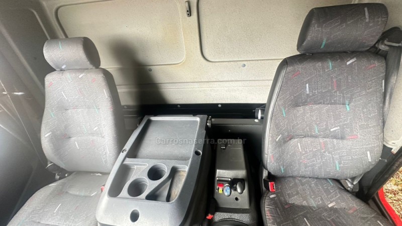 ATEGO 2425 3 EIXOS - 2010 - GARIBALDI