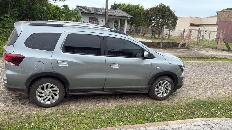 SPIN 1.8 LTZ 8V FLEX 4P AUTOMÁTICO - 2025 - CAXIAS DO SUL