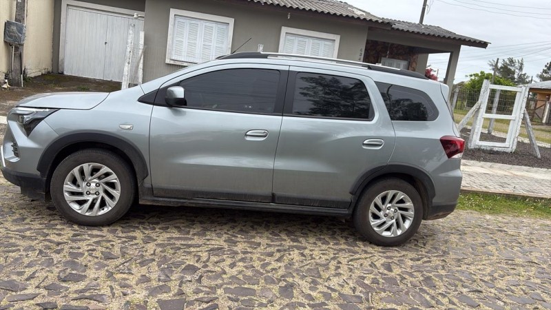 spin 1.8 ltz 8v flex 4p automatico 2025 caxias do sul