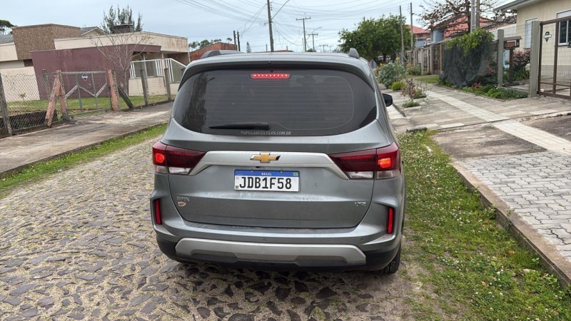 SPIN 1.8 LTZ 8V FLEX 4P AUTOMÁTICO - 2025 - CAXIAS DO SUL