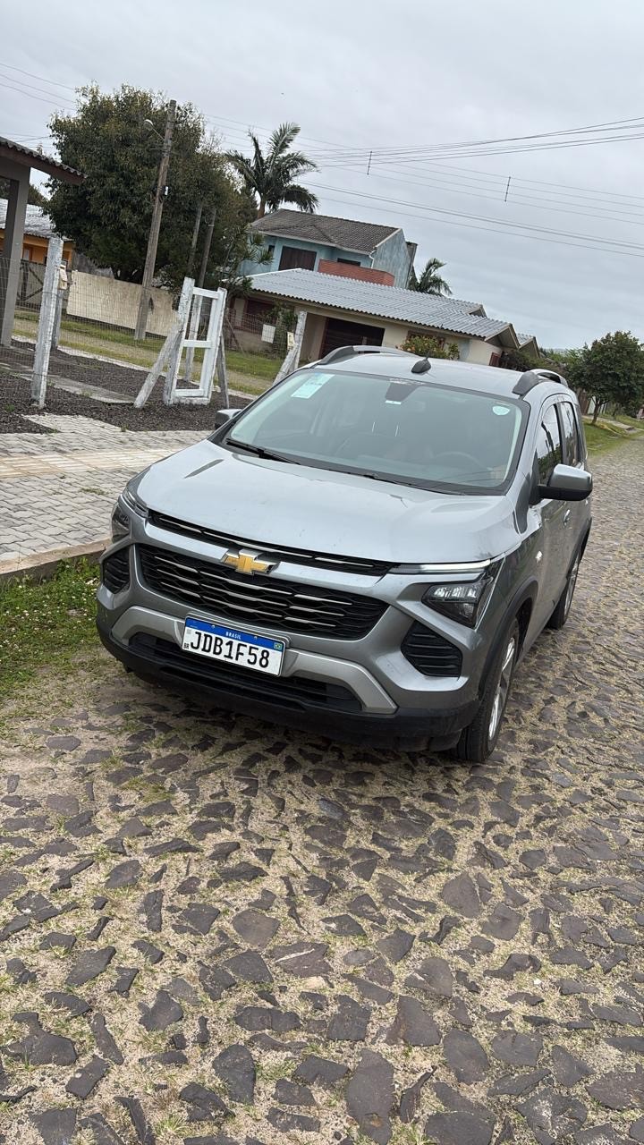 SPIN 1.8 LTZ 8V FLEX 4P AUTOMÁTICO - 2025 - CAXIAS DO SUL