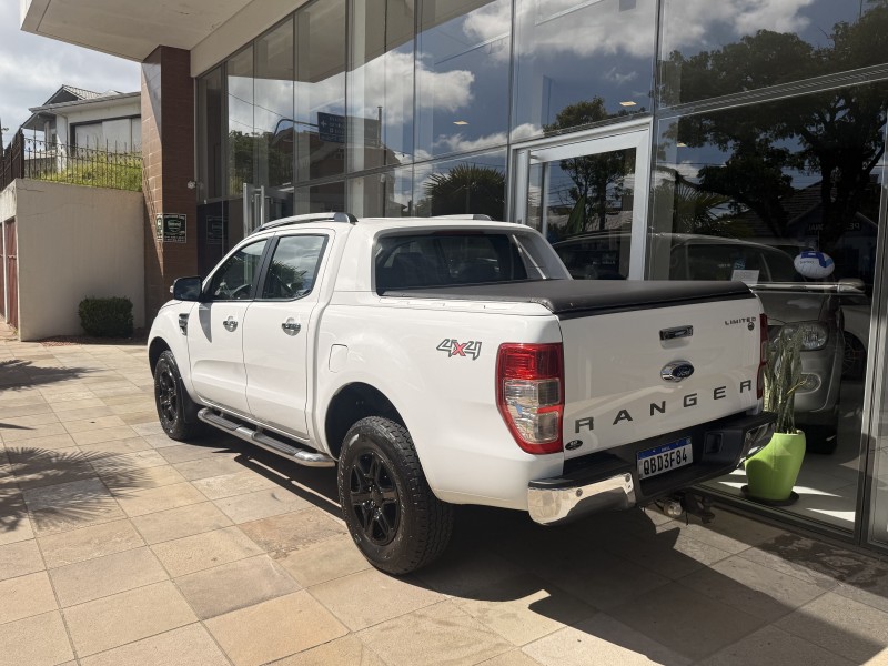 RANGER 3.2 LIMITED 4X4 CD 20V DIESEL 4P AUTOMÁTICO - 2015 - FARROUPILHA