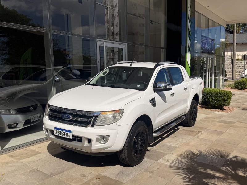 RANGER 3.2 LIMITED 4X4 CD 20V DIESEL 4P AUTOMÁTICO - 2015 - FARROUPILHA