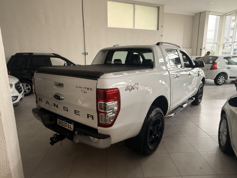 RANGER 3.2 LIMITED 4X4 CD 20V DIESEL 4P AUTOMÁTICO - 2015 - FARROUPILHA