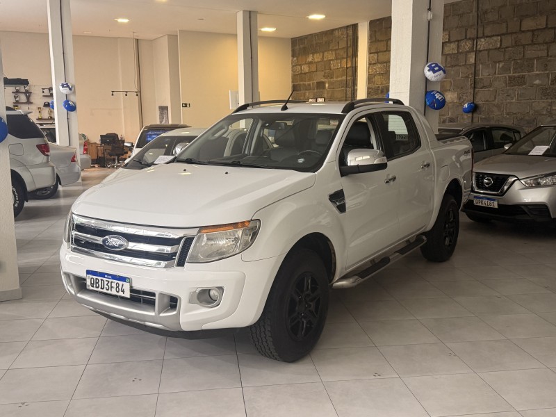 ranger 3.2 limited 4x4 cd 20v diesel 4p automatico 2015 farroupilha