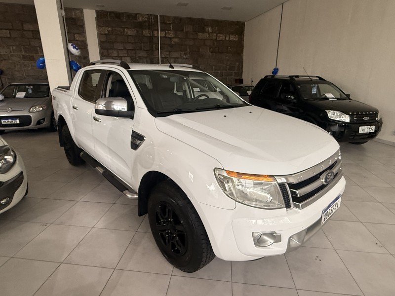 RANGER 3.2 LIMITED 4X4 CD 20V DIESEL 4P AUTOMÁTICO - 2015 - FARROUPILHA