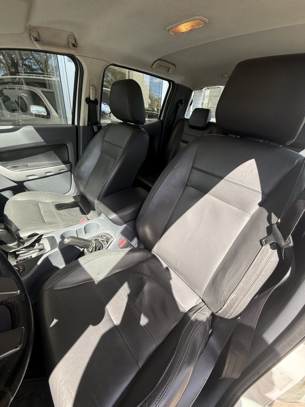 RANGER 3.2 LIMITED 4X4 CD 20V DIESEL 4P AUTOMÁTICO - 2015 - FARROUPILHA