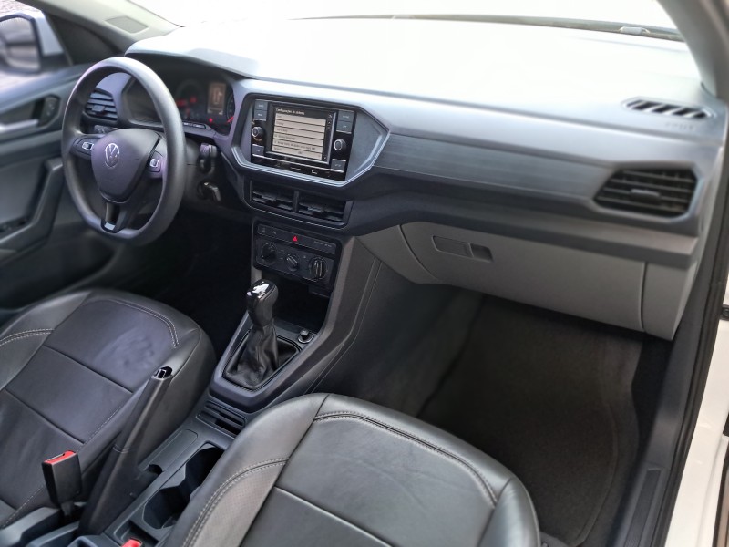 T-CROSS 1.0 TSI 200 SENSE AUTOMÁTICO - 2024 - CAXIAS DO SUL