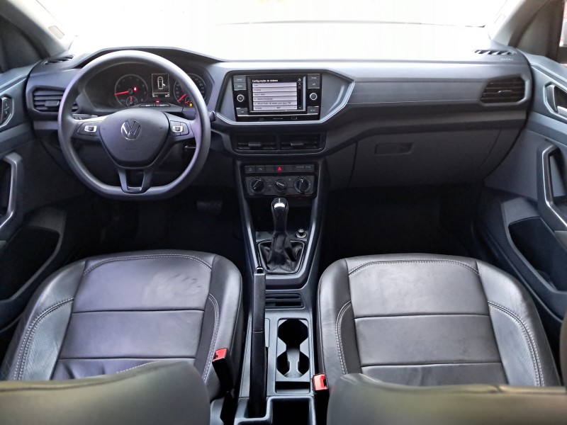 T-CROSS 1.0 TSI 200 SENSE AUTOMÁTICO - 2024 - CAXIAS DO SUL